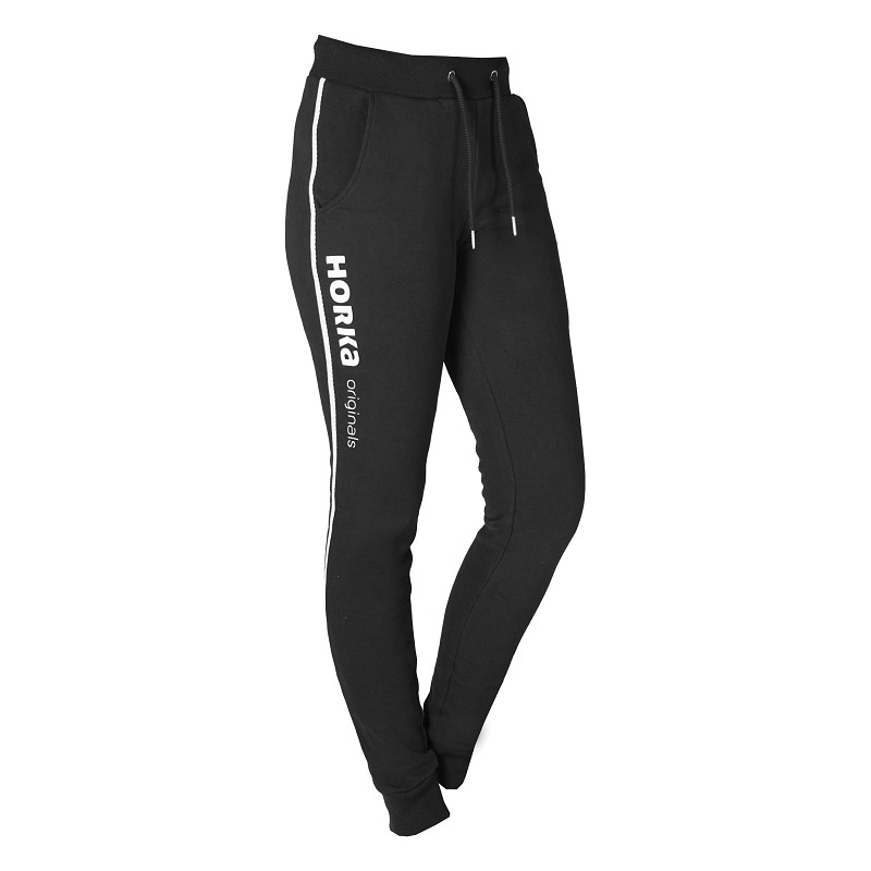 Horka Originals Jogging Broek Zwart