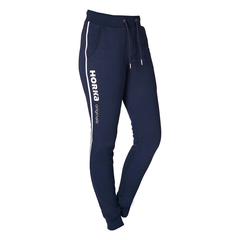 Horka Originals Jogging Broek Blauw