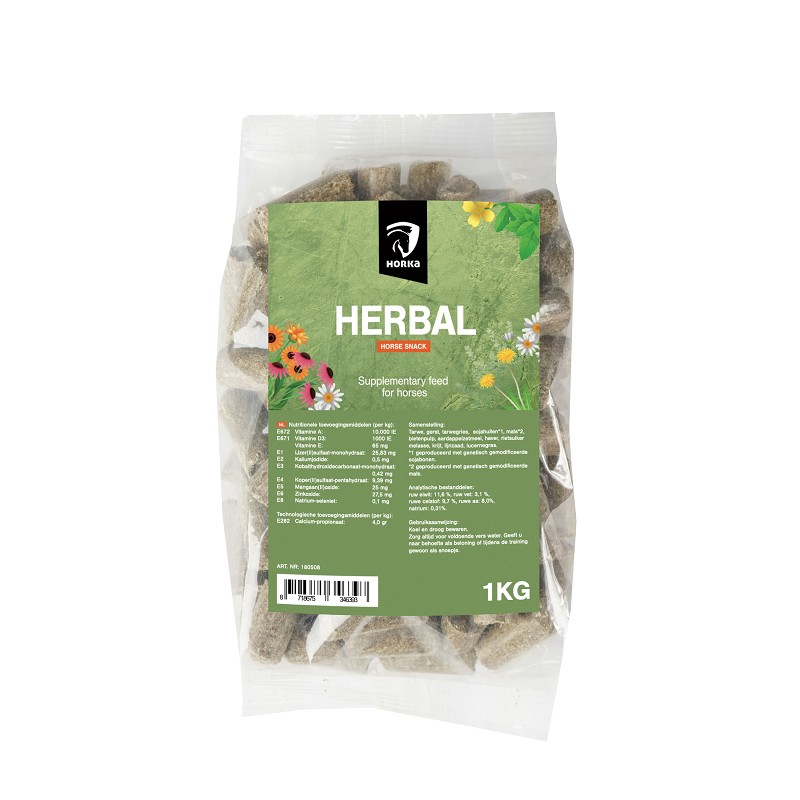 paarden snoepjes Herbal