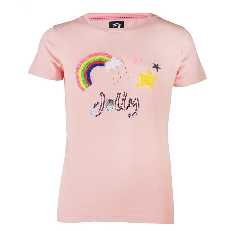 T-shirt Pino roze