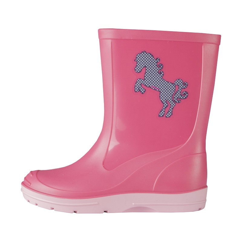 Regenlaars Kids Roze